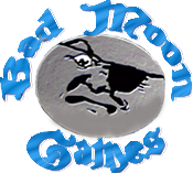 image of Bad Moon Games Logo